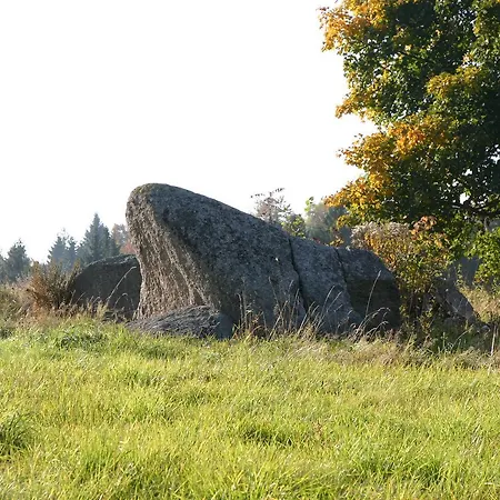 Jeleni Skladanka Lučany nad Nisou