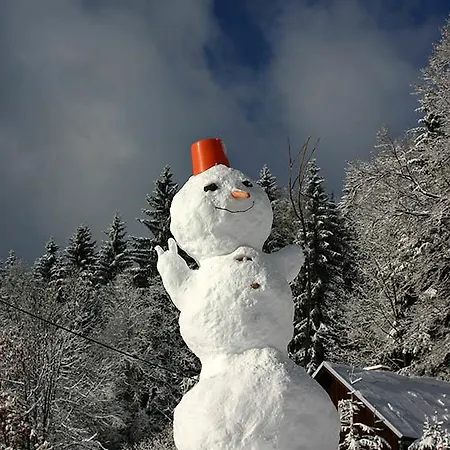 Jeleni Skladanka Lučany nad Nisou