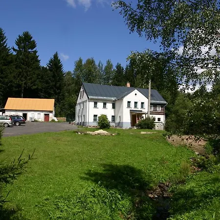 Jeleni Skladanka * Lučany nad Nisou